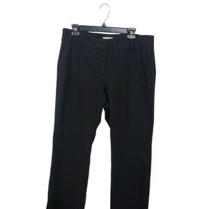 LOFT Black‎ Career Dress Pants Stretch Casual Work Trousers Womens